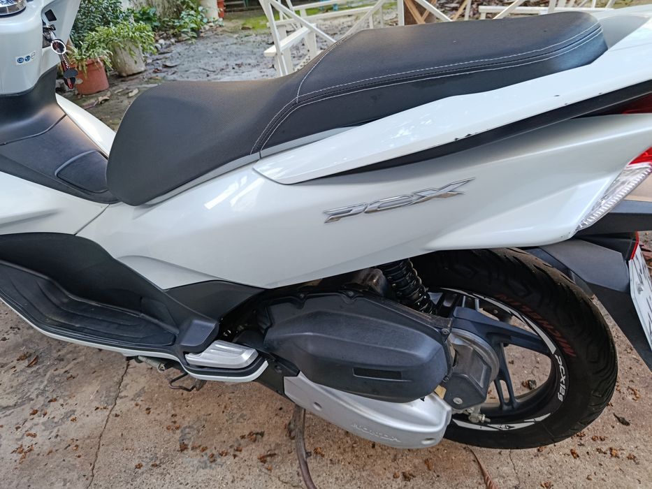 Mota PCX 2017 muito estimada