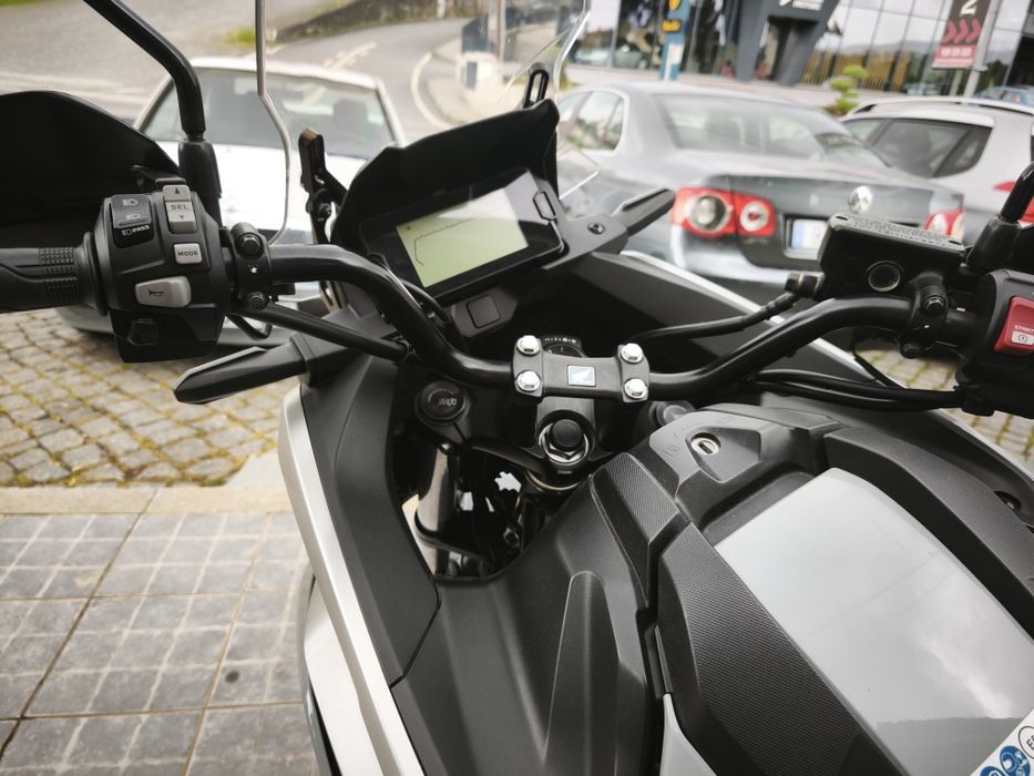 Honda NC 750X  como nova