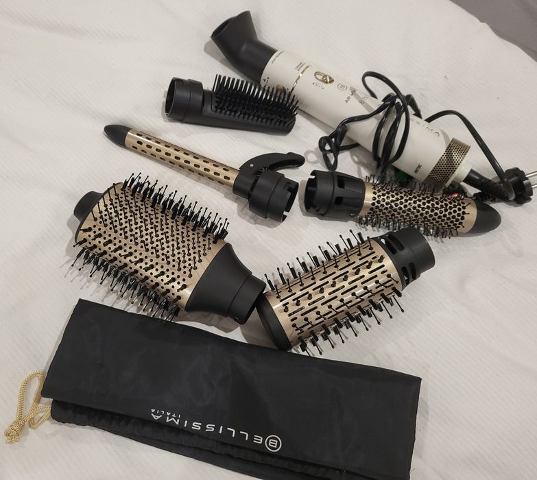 Modelador de cabelo Belissima