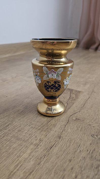 Вазы богемия Bohemia