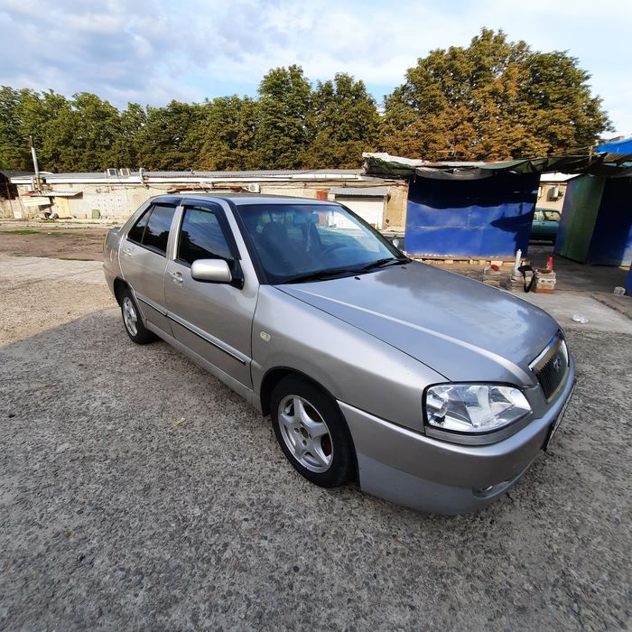 Chery Amulet 1.6 в гарному стані 2008рік