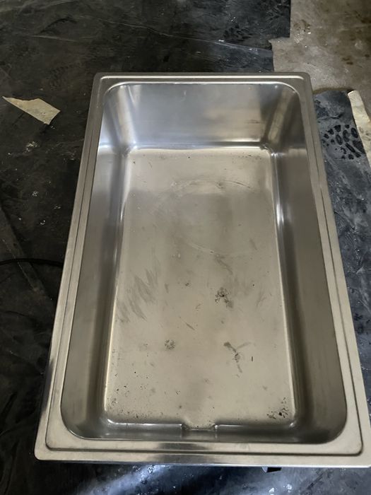 Banho maria restauracao