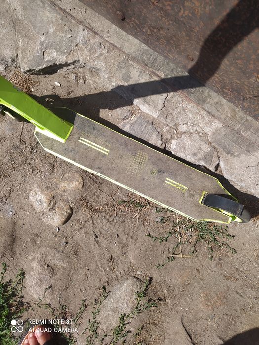 Hulajnoga wyczynowa indiana