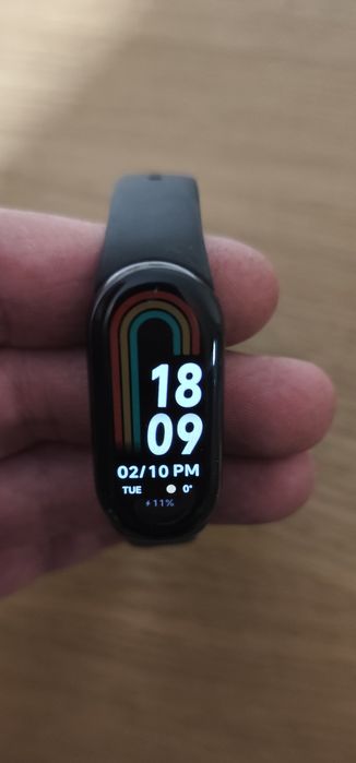 Opaska Xiaomi Mi Band 8