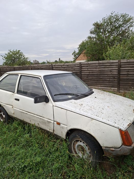Продам дві ЗАЗ Таврії 1102