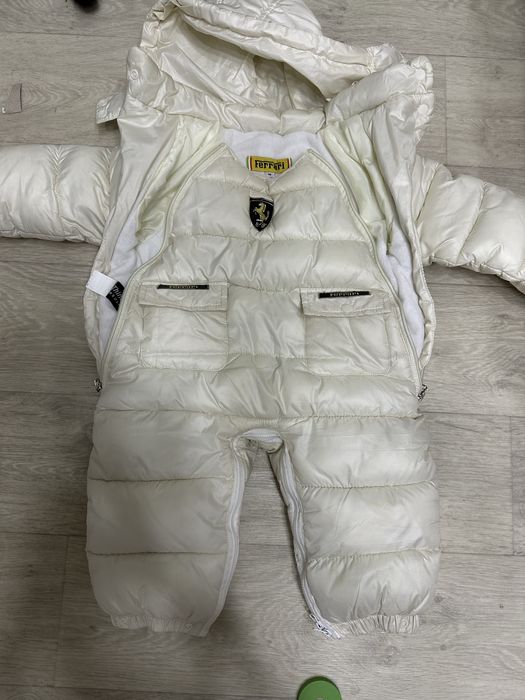 Комбінезон зимній