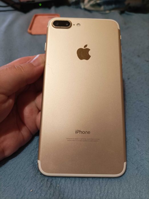Iphone 7 plus 128gb