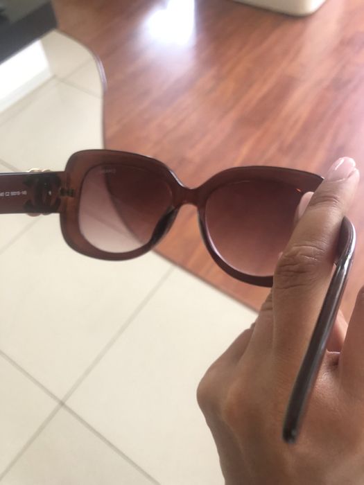 Okulary coco chanel