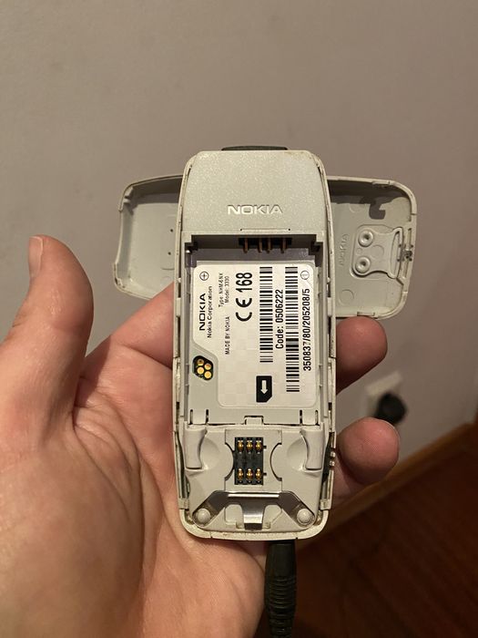 Telemóvel retro Nokia 3330