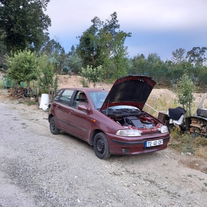 1994 Fiat Punto