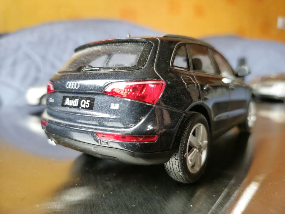 Model Audi Q5, 1/24, Welly