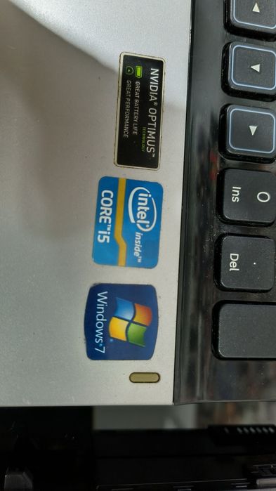 Computador PC portátil Samsung i5 6gb 640gb win10 15,6"