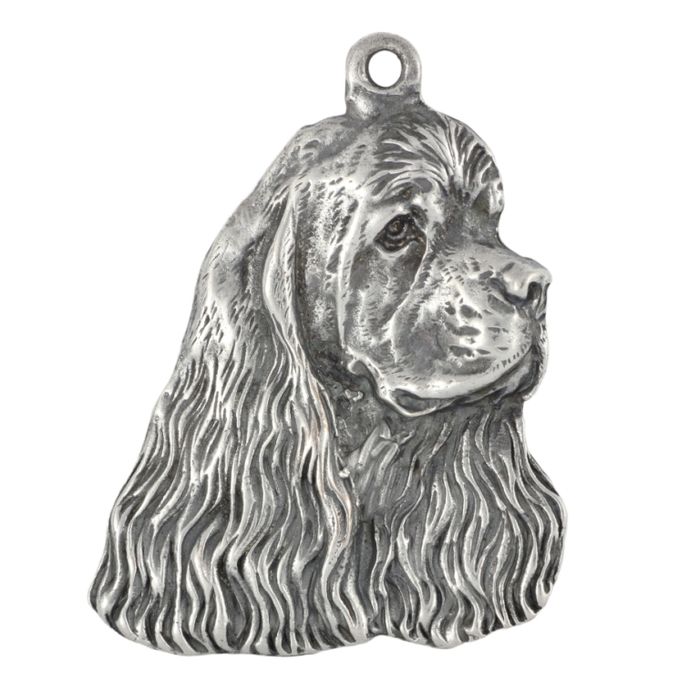 Cocker spaniel amerykański brelok w pudełku Art-Dog