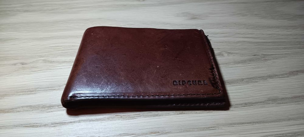 CARTEIRA RIPCURL condição 10/10
