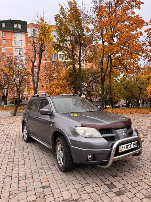 Продав авто Mitsubishi outlander