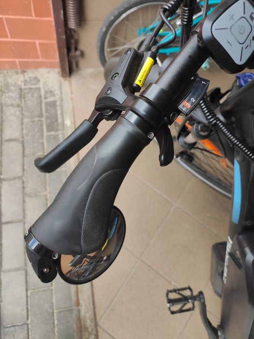 Rower elektryczny PASEBIKE 48V 21Ah | 2x Bateria | Schwalbe |
