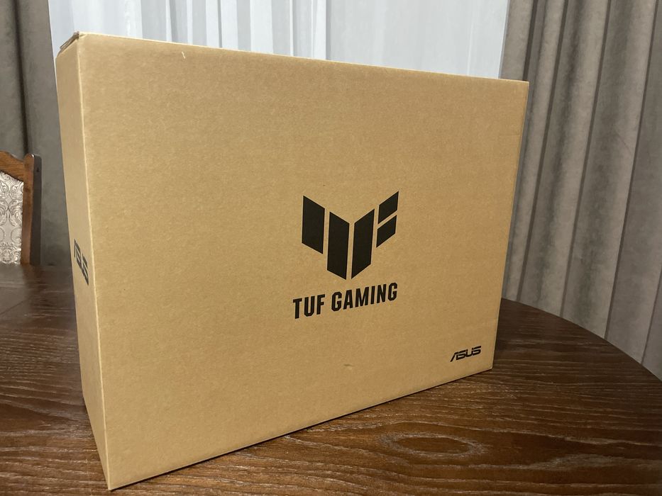 Ноутбук ASUS TUF Gaming F15