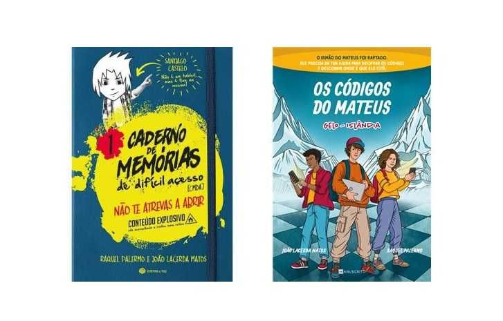 Caderno de Memórias de Dificil Acesso 1/ Os Códigos do.. -Desde 6,50€