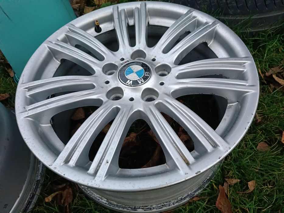 Alufelgi BMW Piękne stylingi M Pakietowe 17" 8j
