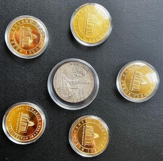 Świątynia Opaczności Bożej i 600 Lat Jasnej Góry