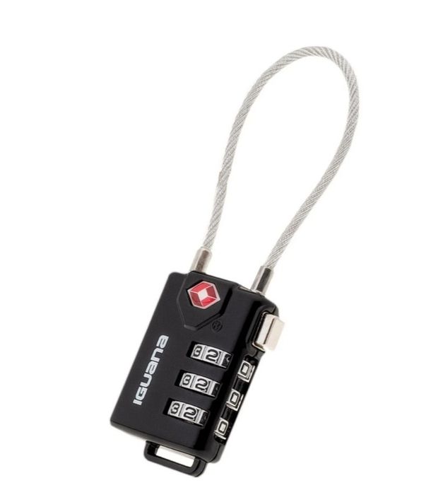 Na Lewara Kłódka Digit Lock z firmy Iguana