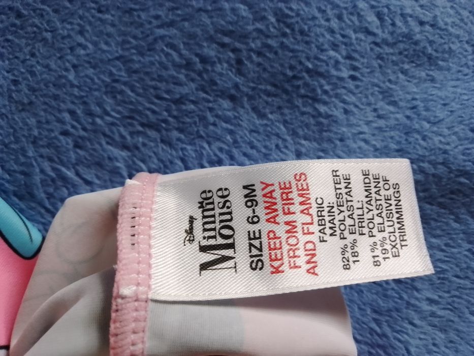Kostium kąpielowy 6,9 miesięcy