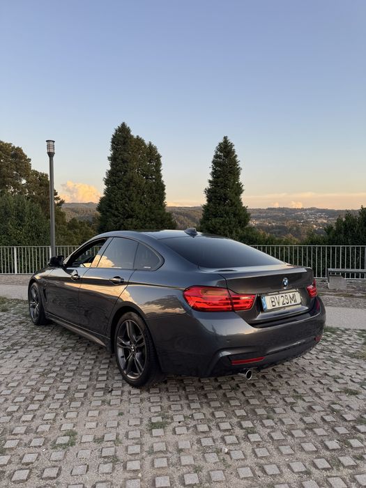 Bmw Série  4 GranCoupé - Pack M