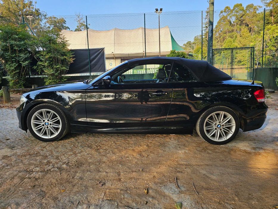 BMW 118i Cabrio Pack M Original 150.000km