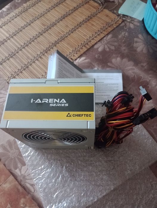 Блок питания Chieftec iArena GPA-500S8 новый