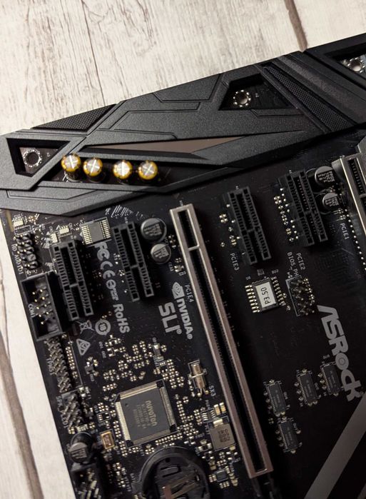 ASRock X470 Master SLI/ac
