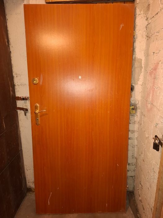 Drzwi wewnętrzne 90 prawe