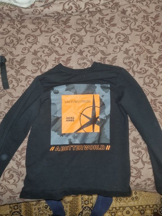 JACK JONES ковта з довгим рукавом