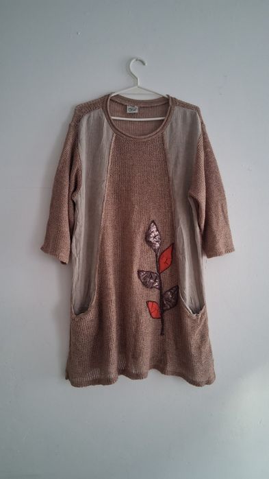 Bluzka Dzianinowa, xl