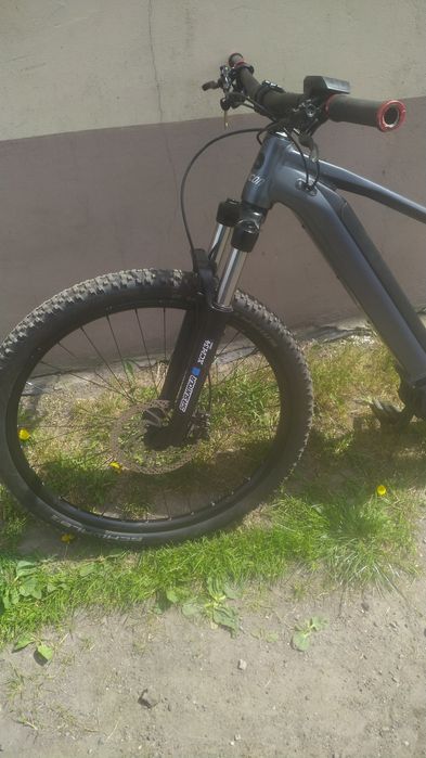 Bionicon earp rower elektryczny Bosch performance cx