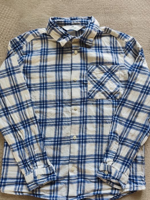 Koszula H&M rozm 140