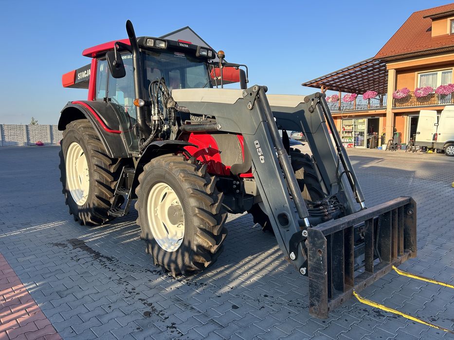 Valtra N101**2014 rok**110 KM