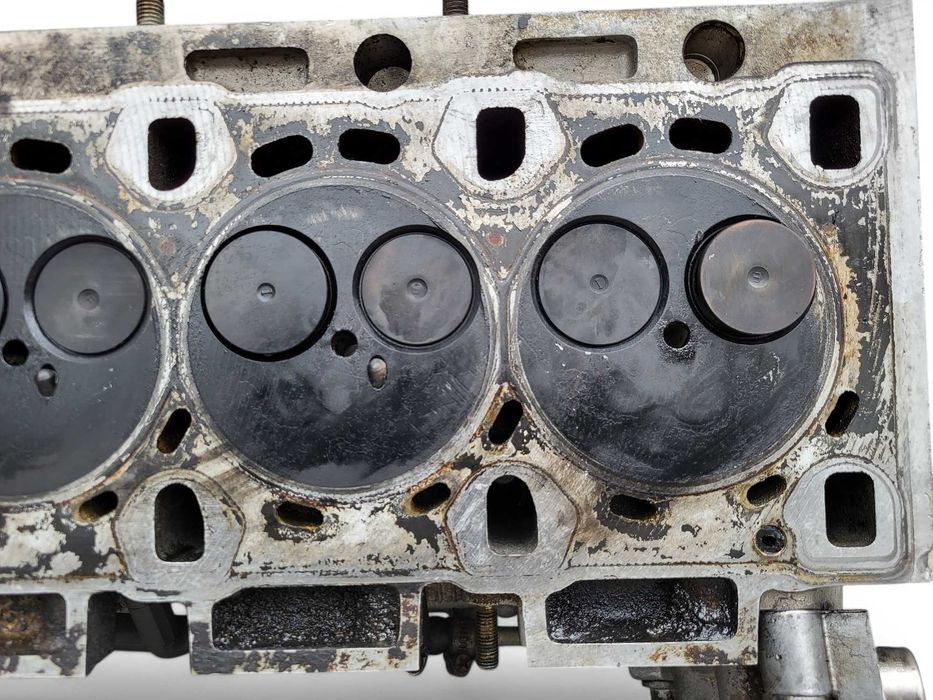 ГБЦ головка блока Land Rover Defender Discovery 2.5 Td5 1998-2016