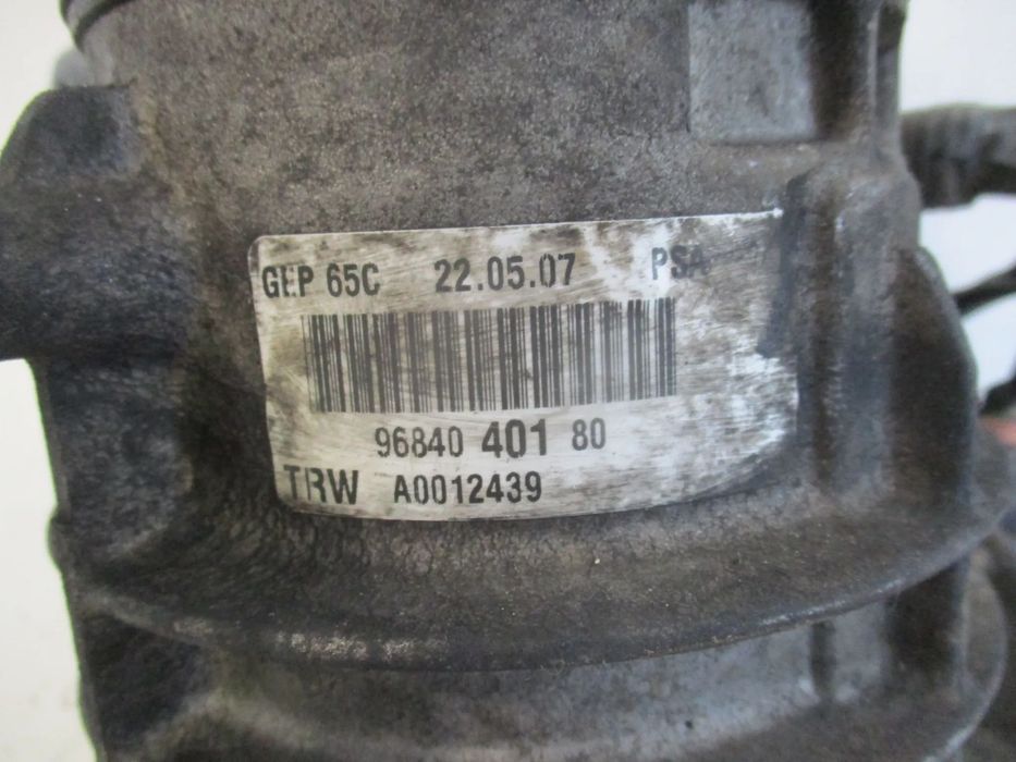 Bomba direção assistida citroen grand picasso 2007