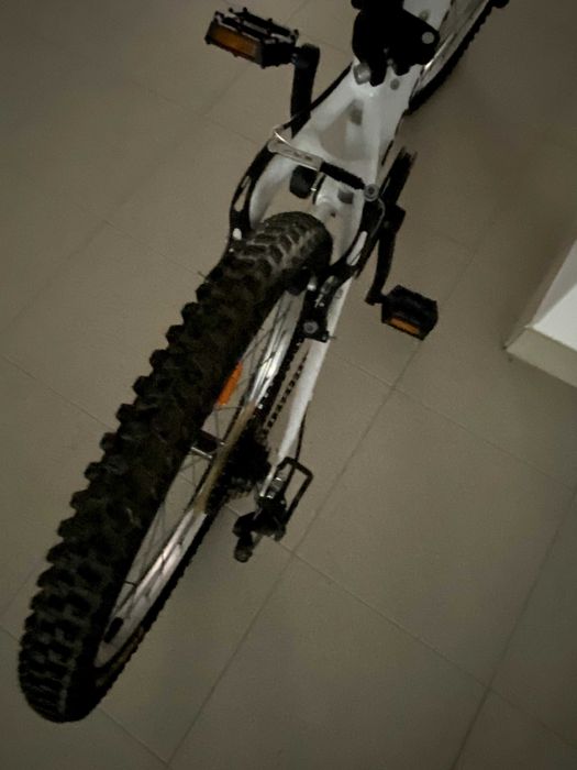 Bicicleta Infantil Rockrider ST 120 – 20” – Como Nova – Usada 3 Vezes