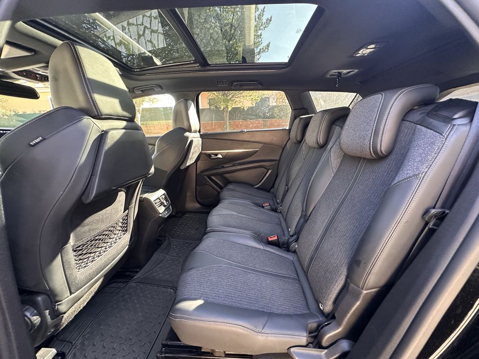 Peugeot 5008 1.5BlueHDi 130CV com 115000Kms.