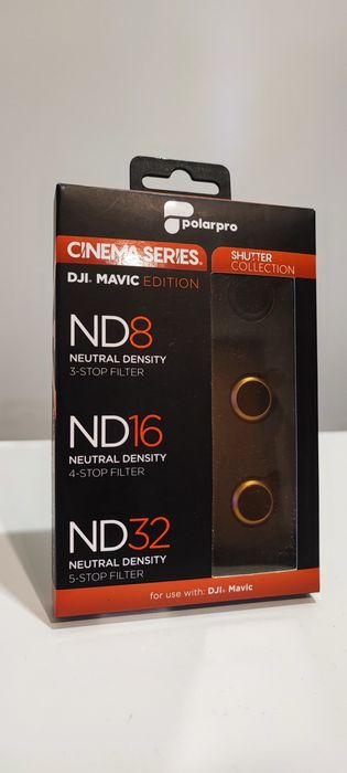 Filtro Polarpro para drone DJI Mavic