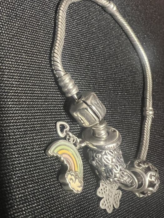 Браслет pandora (оригинал)