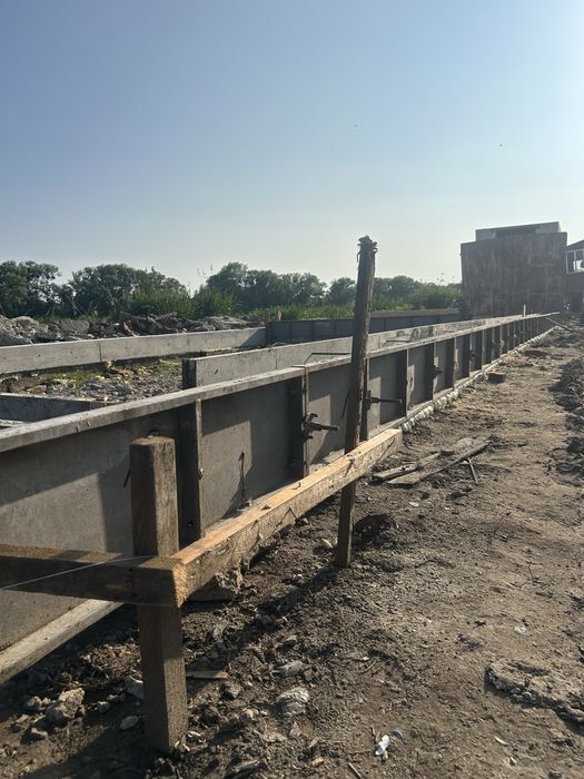 Оренда Фундаментної опалобки