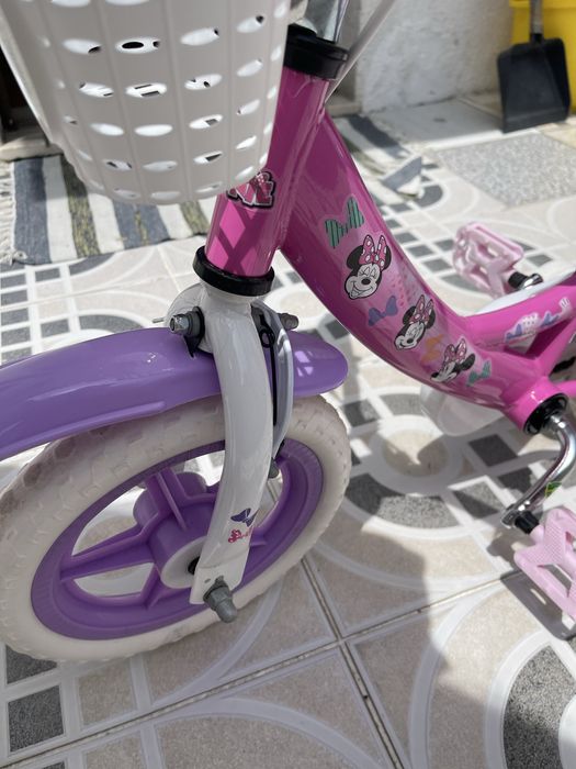 Bicicleta infantil roda 12