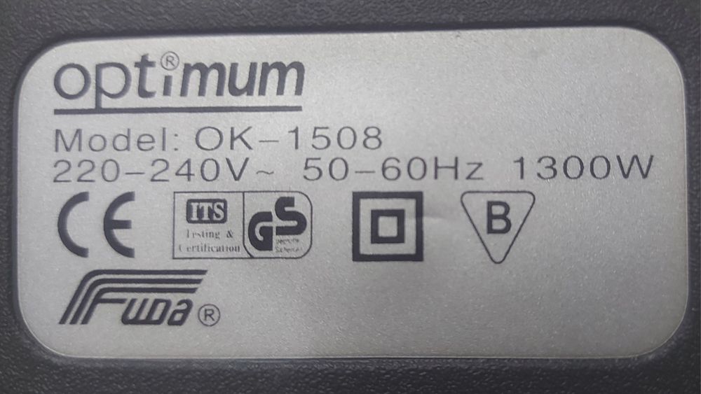 Odkurzacz Optimum