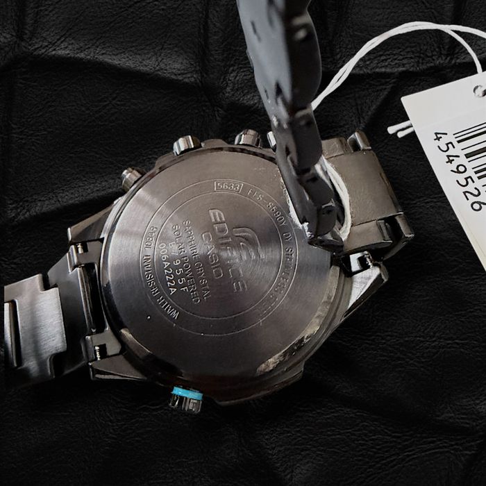 Чоловічий годинник CASIO EDIFICE EFS-S590YDC-2A.Solar.