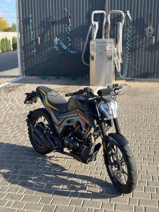 Продам Mustang ST 200, 200 куб. см