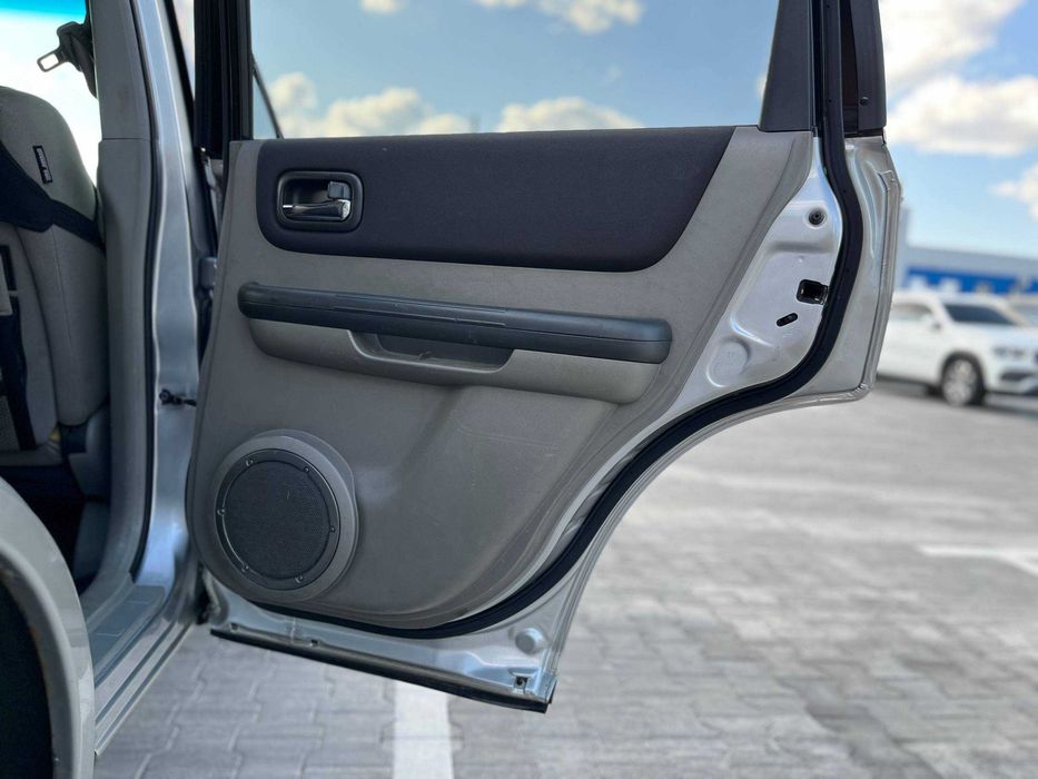 Nissan X-Trail 2007