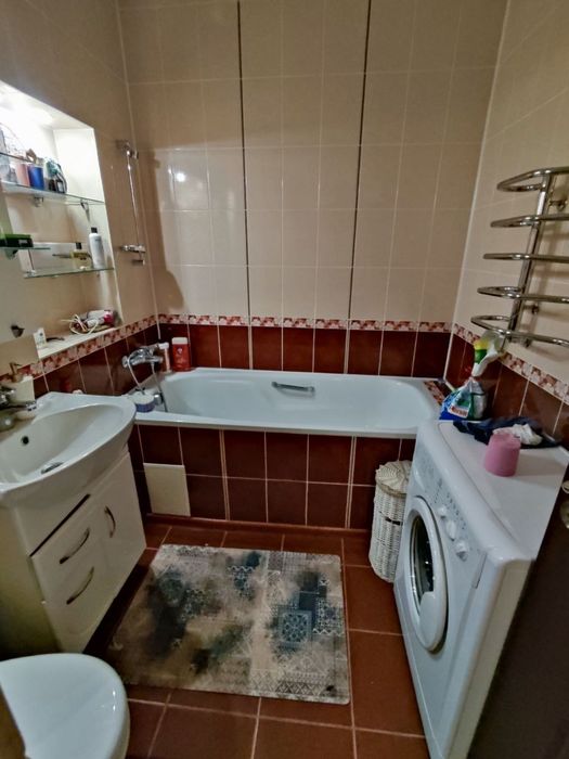 Здам 2-х кімнатну квартуру в центрі на Пушкіна