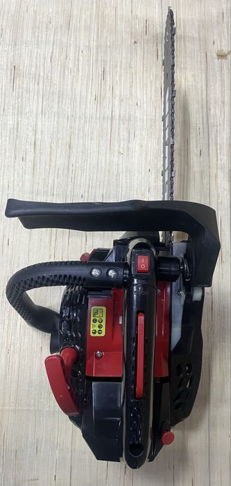 Бензопила Vitals BKZ 2512n вага 4кг шина 30 см Гарантія 3-роки